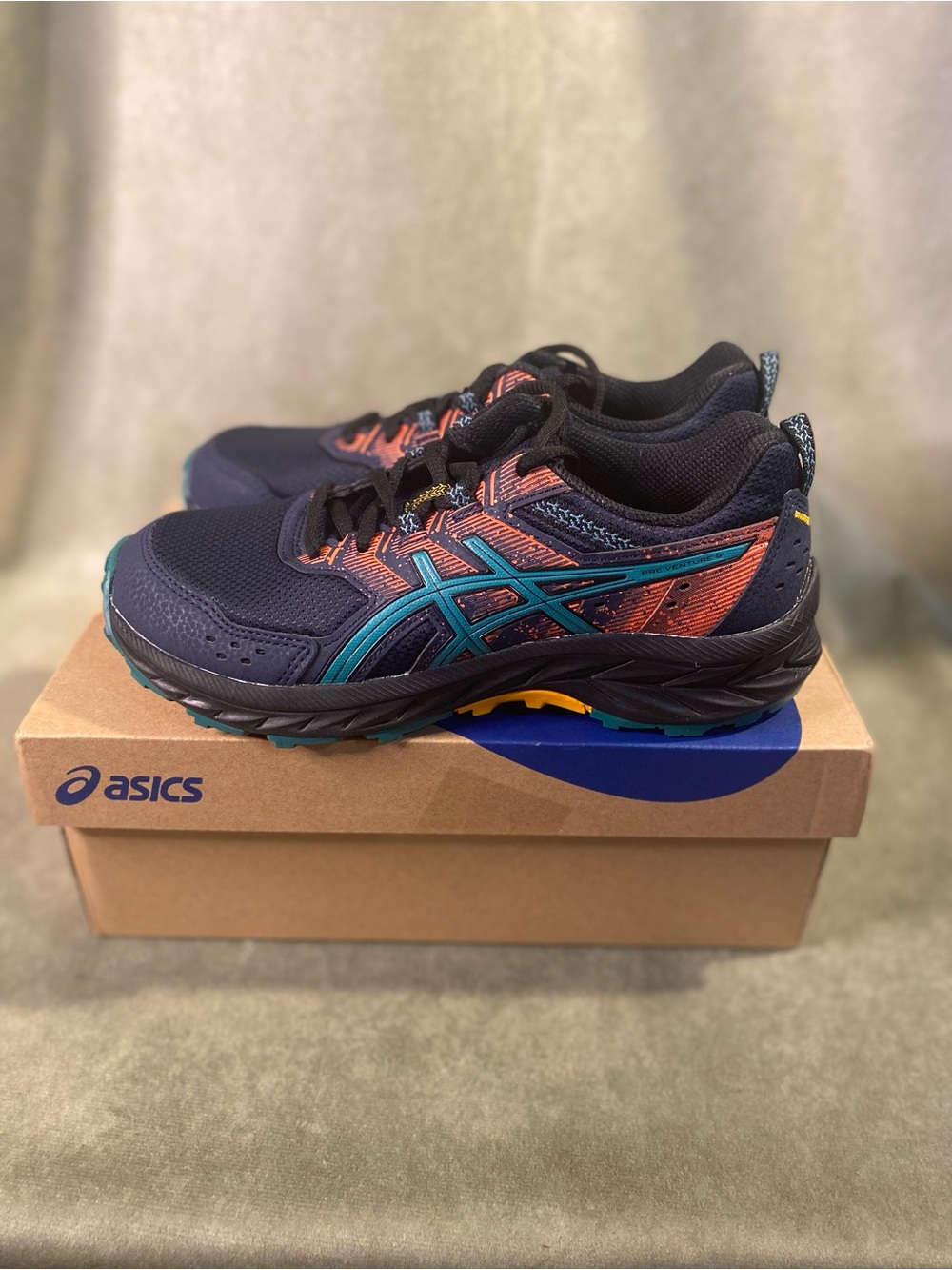 ASICS PRE VENTURE 9 SZ 5